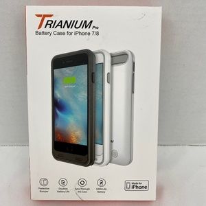 iPhone 7/8 Charging Battery Case